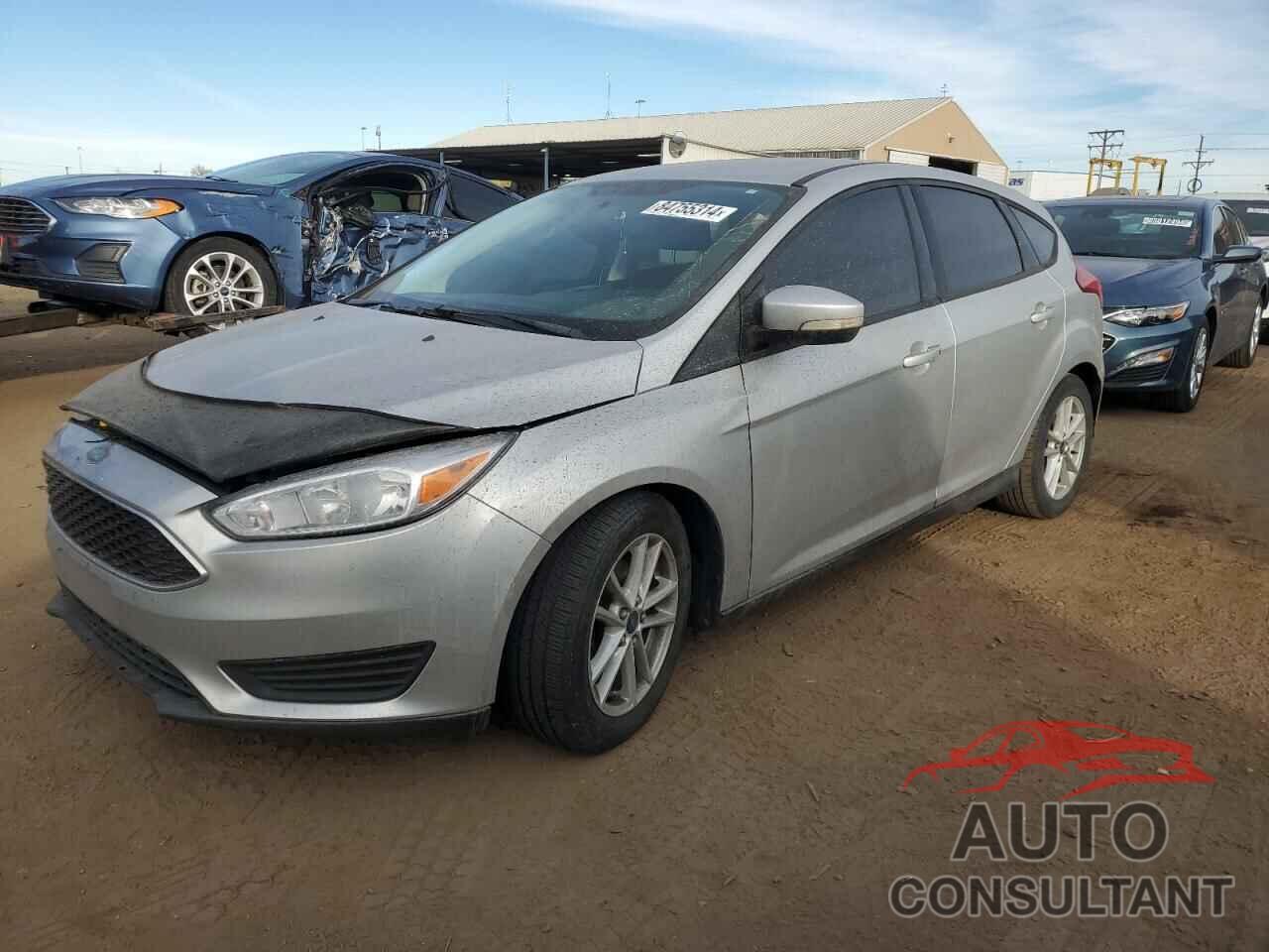 FORD FOCUS 2015 - 1FADP3K26FL315928