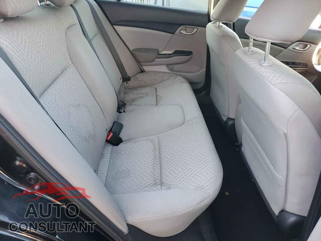 HONDA CIVIC 2015 - 19XFB2F5XFE230115