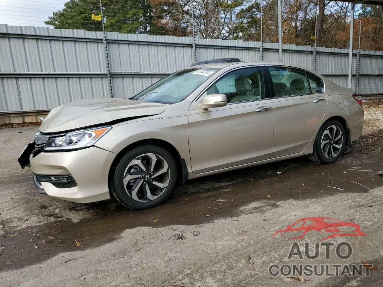 HONDA ACCORD 2016 - 1HGCR2F98GA181259