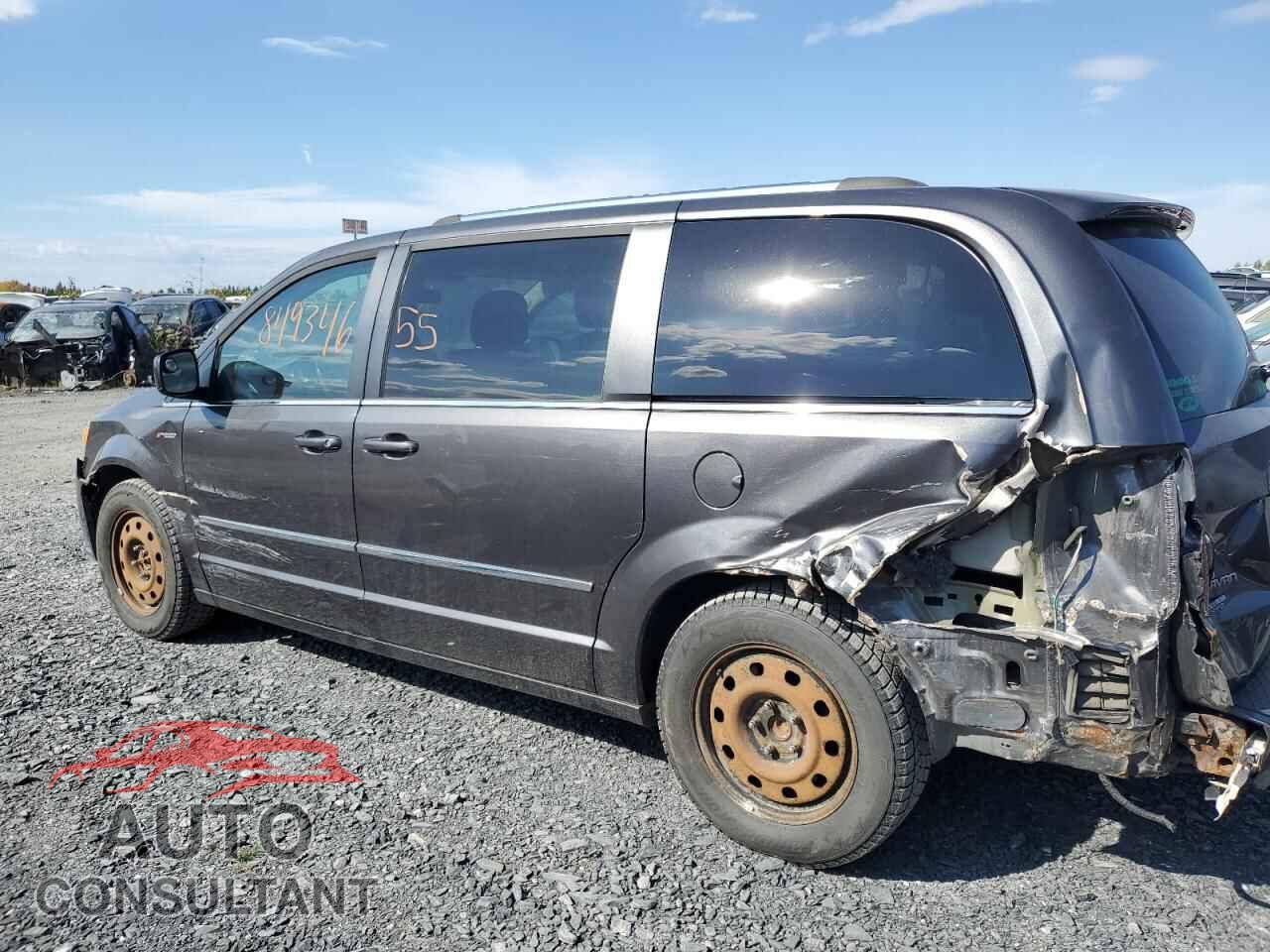 DODGE CARAVAN 2016 - 2C4RDGDG6GR345111