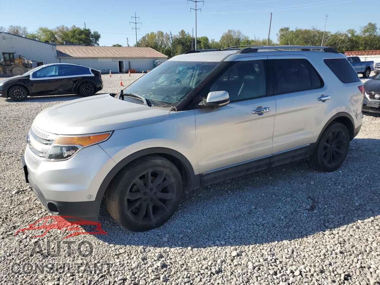 FORD EXPLORER 2013 - 1FM5K8F83DGA11532