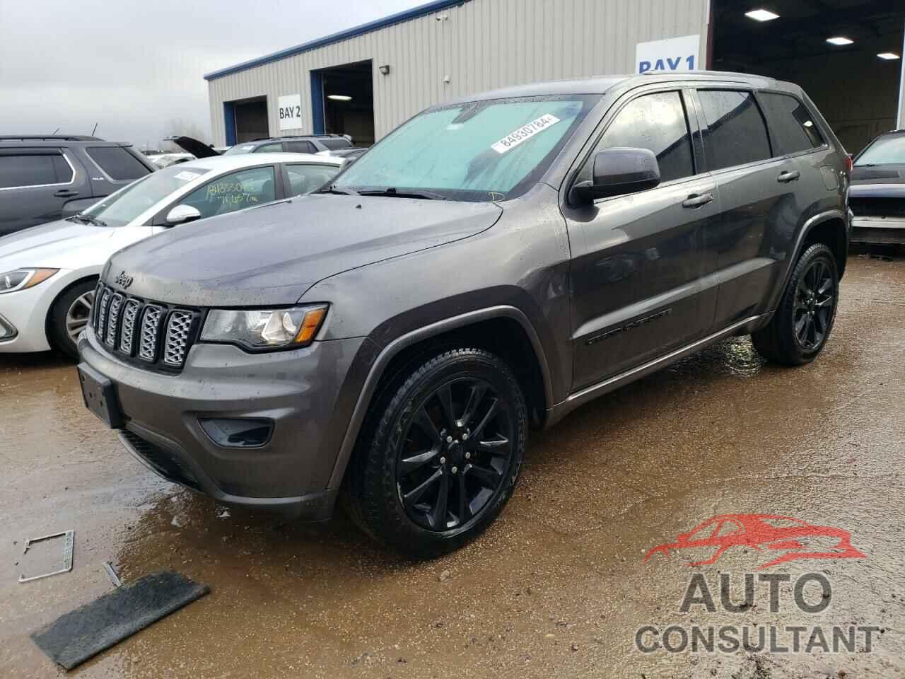 JEEP GRAND CHER 2017 - 1C4RJFAG1HC760077