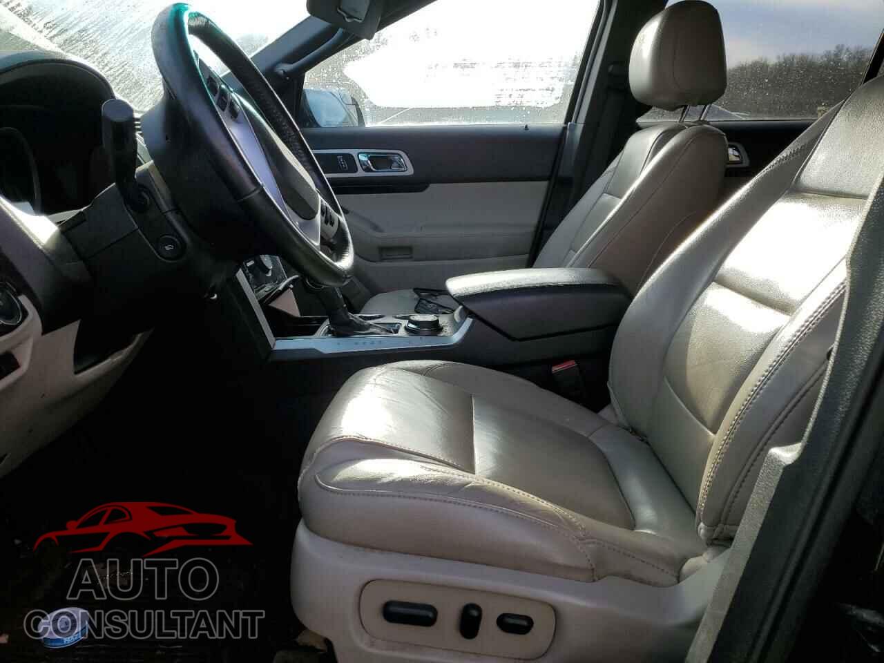 FORD EXPLORER 2013 - 1FM5K8F80DGC56451