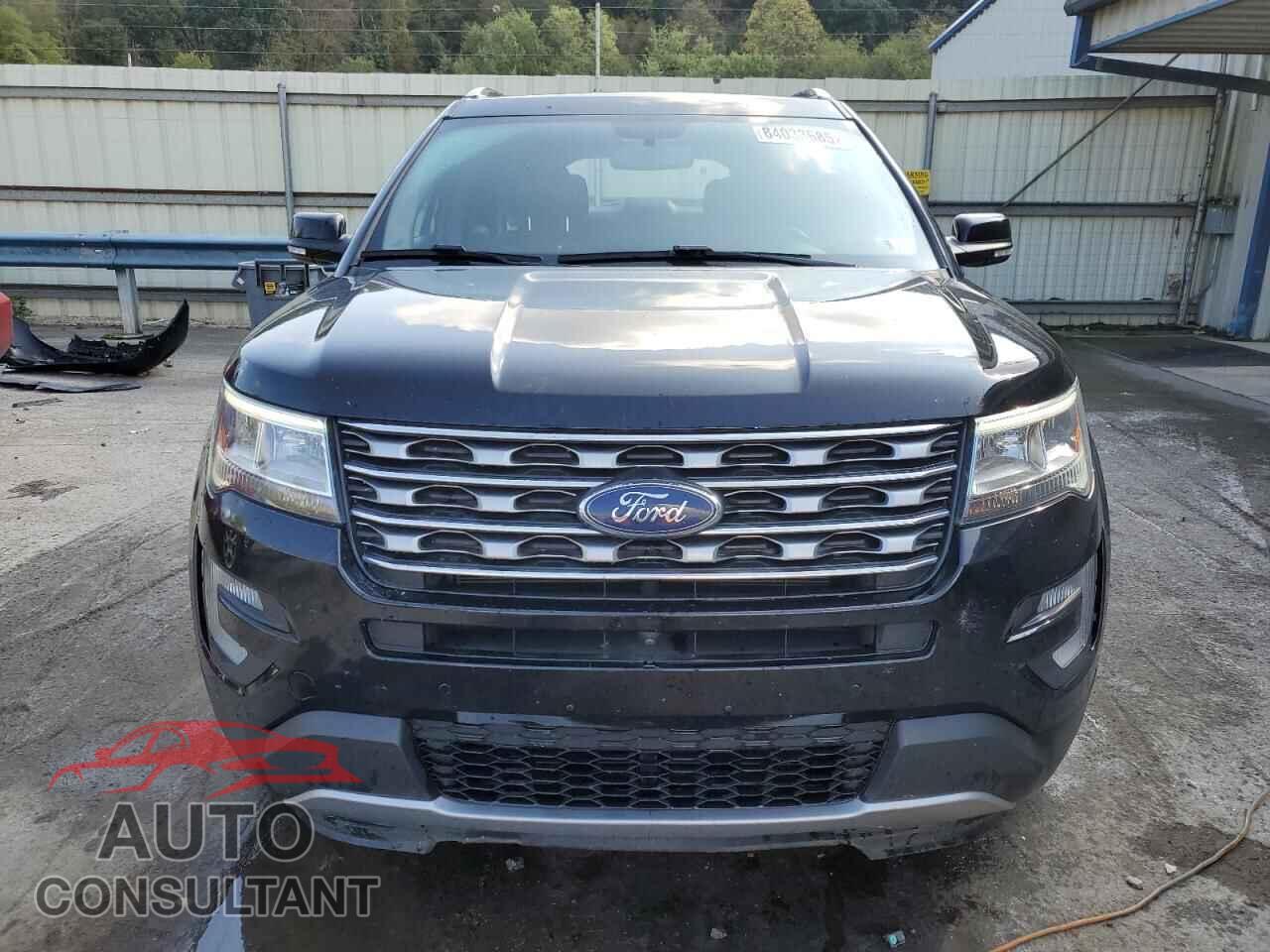 FORD EXPLORER 2017 - 1FM5K8F82HGC93555