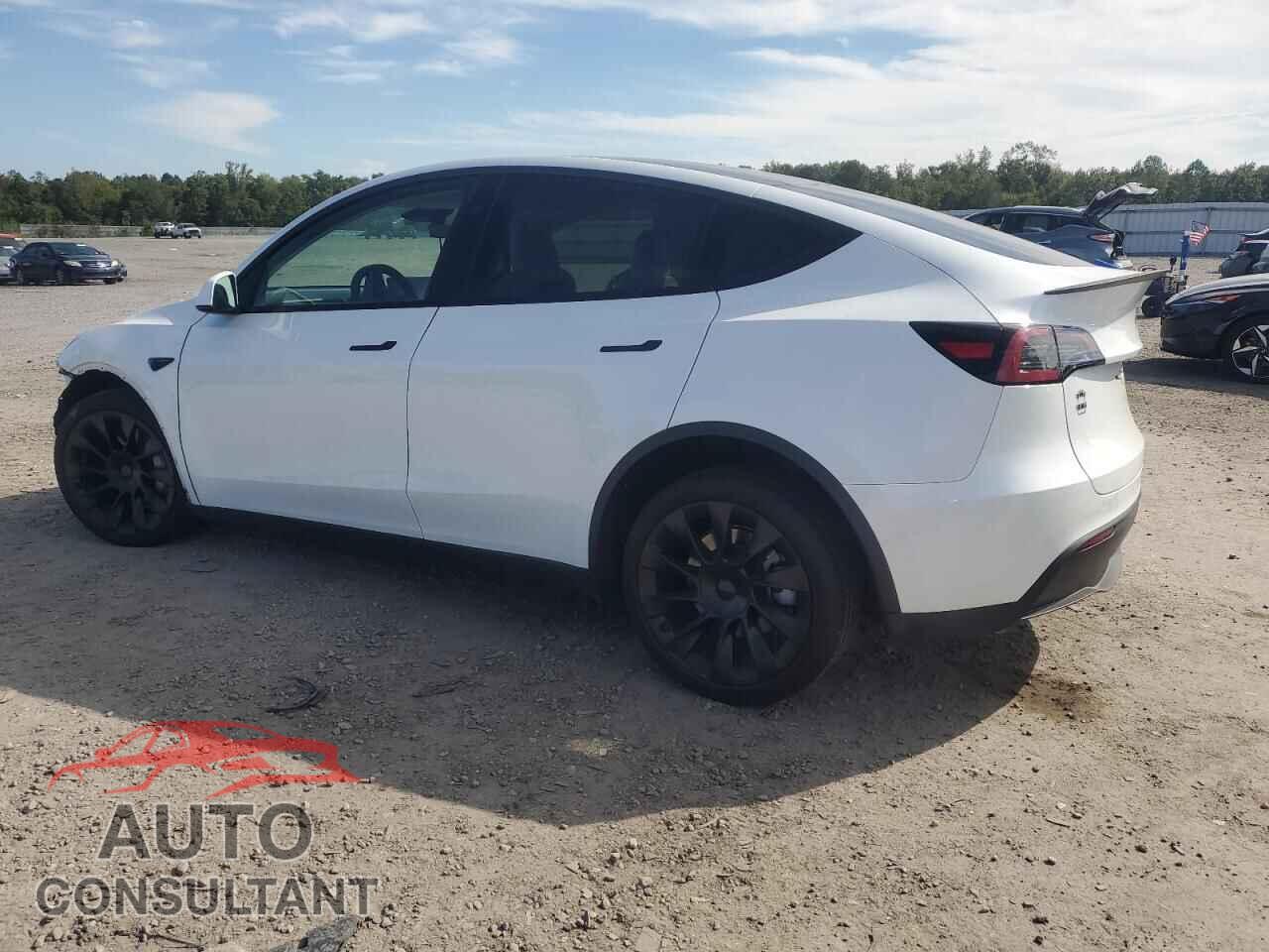 TESLA MODEL Y 2023 - 7SAYGDEE0PF855838