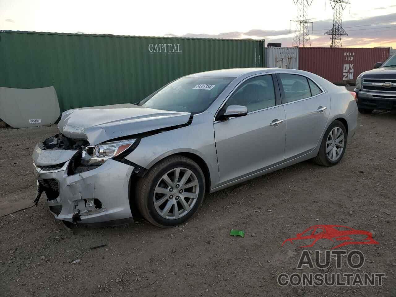 CHEVROLET MALIBU 2015 - 1G11F5SL6FF266595