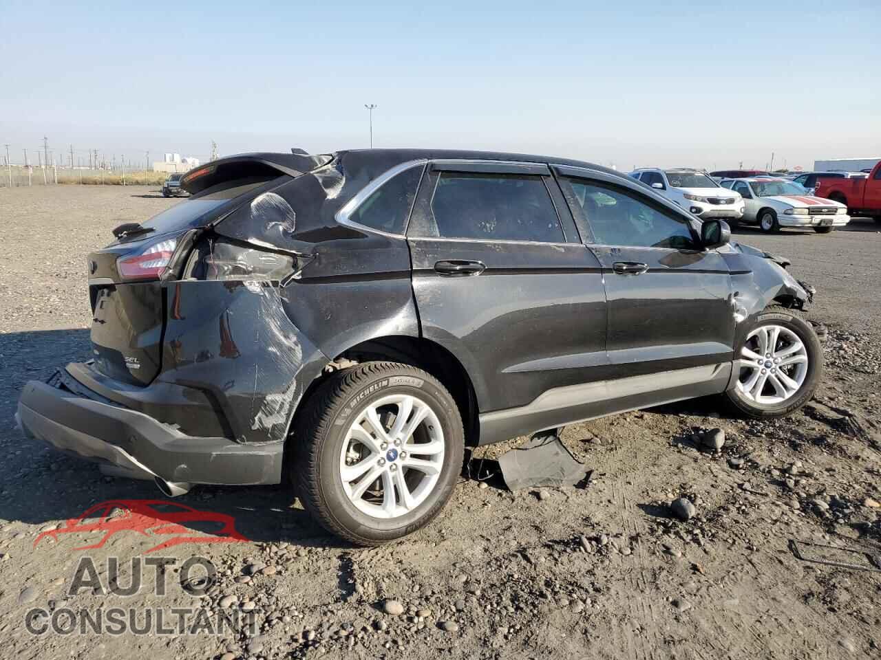 FORD EDGE 2019 - 2FMPK4J93KBC36233