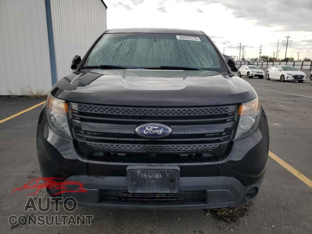FORD EXPLORER 2013 - 1FM5K8AR7DGC63297