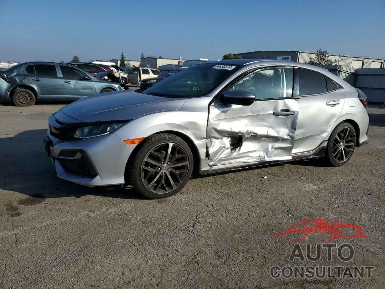 HONDA CIVIC 2020 - SHHFK7H42LU420917