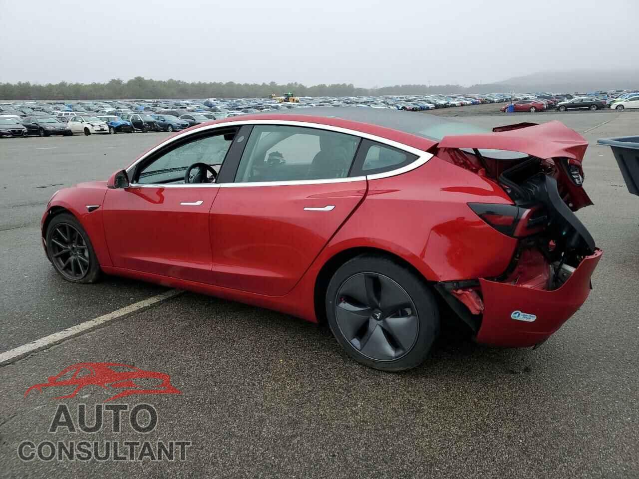 TESLA MODEL 3 2020 - 5YJ3E1EB2LF617095
