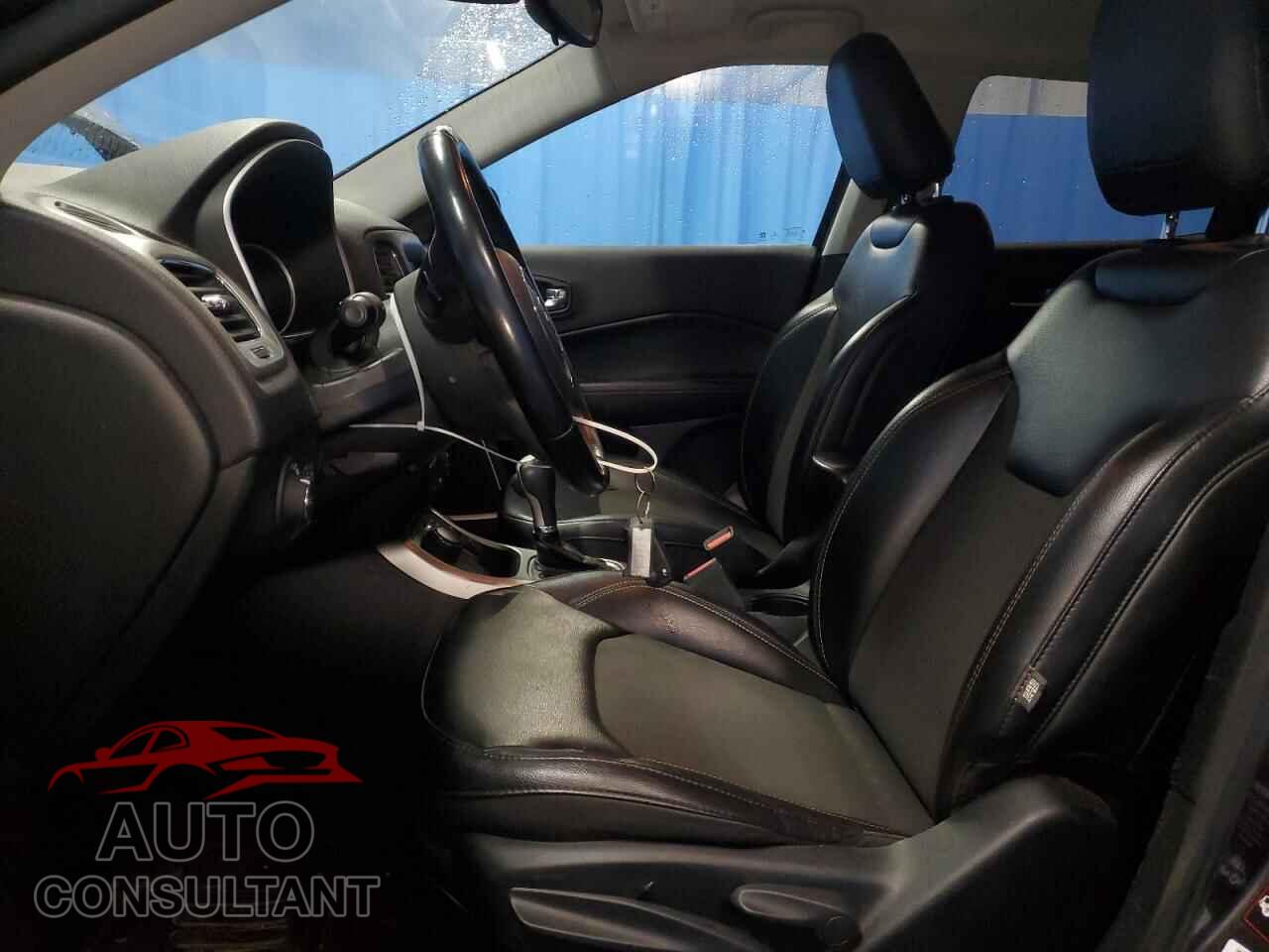 JEEP COMPASS 2020 - 3C4NJDBB7LT139851