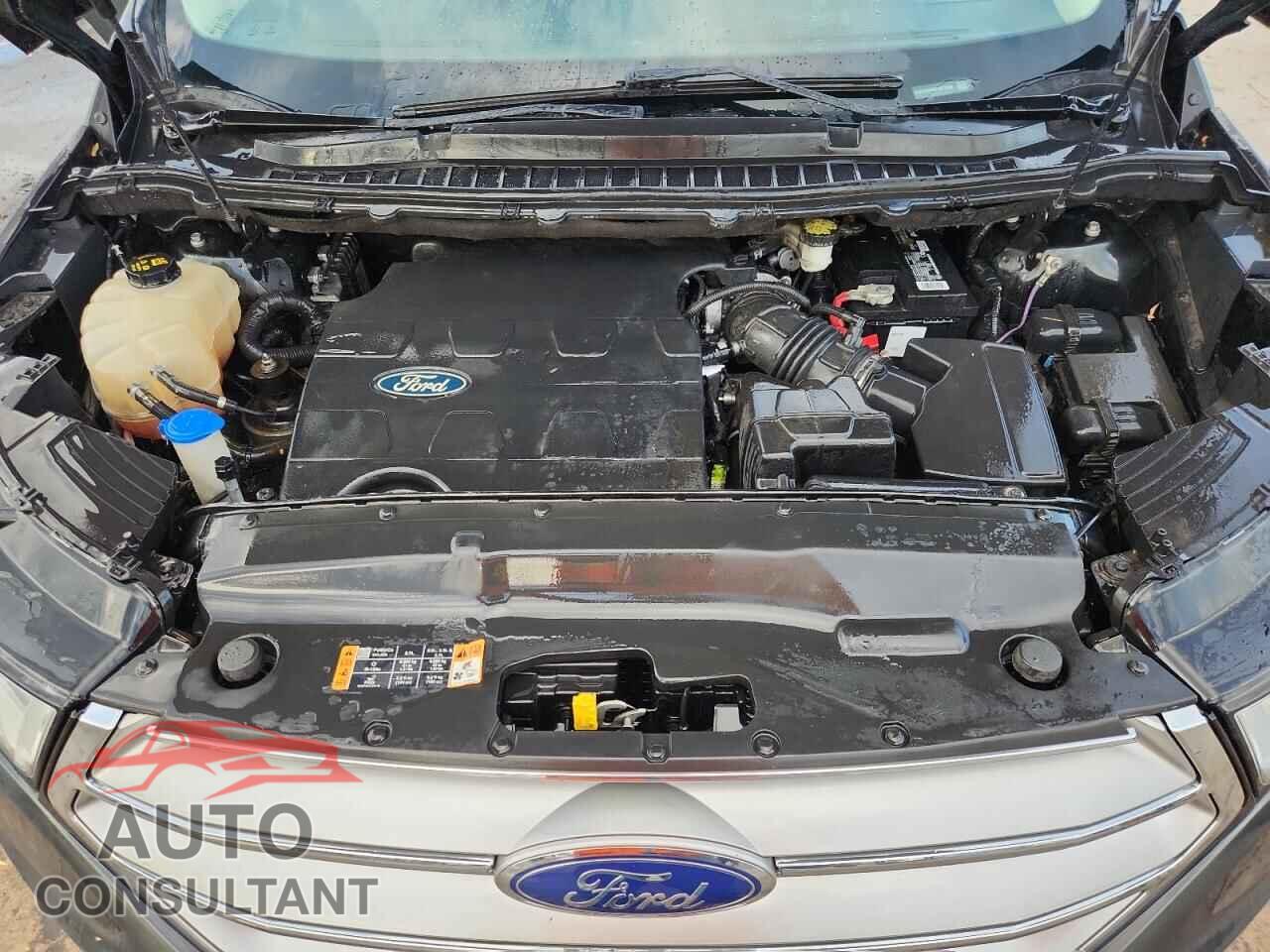 FORD EDGE 2015 - 2FMTK4K86FBB13889