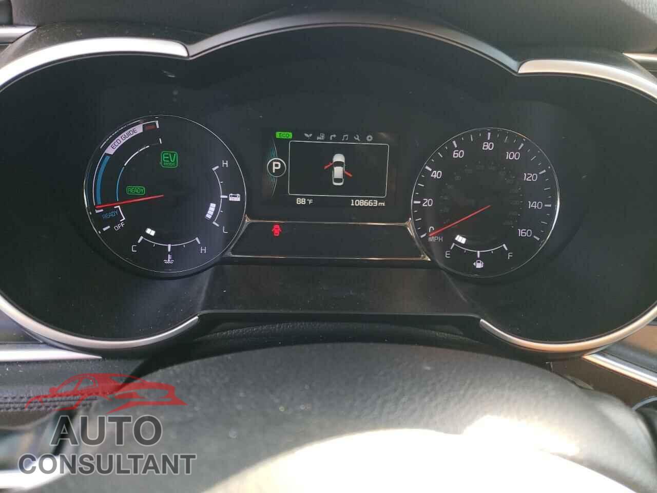 KIA OPTIMA 2015 - KNAGN4AD4F5080050