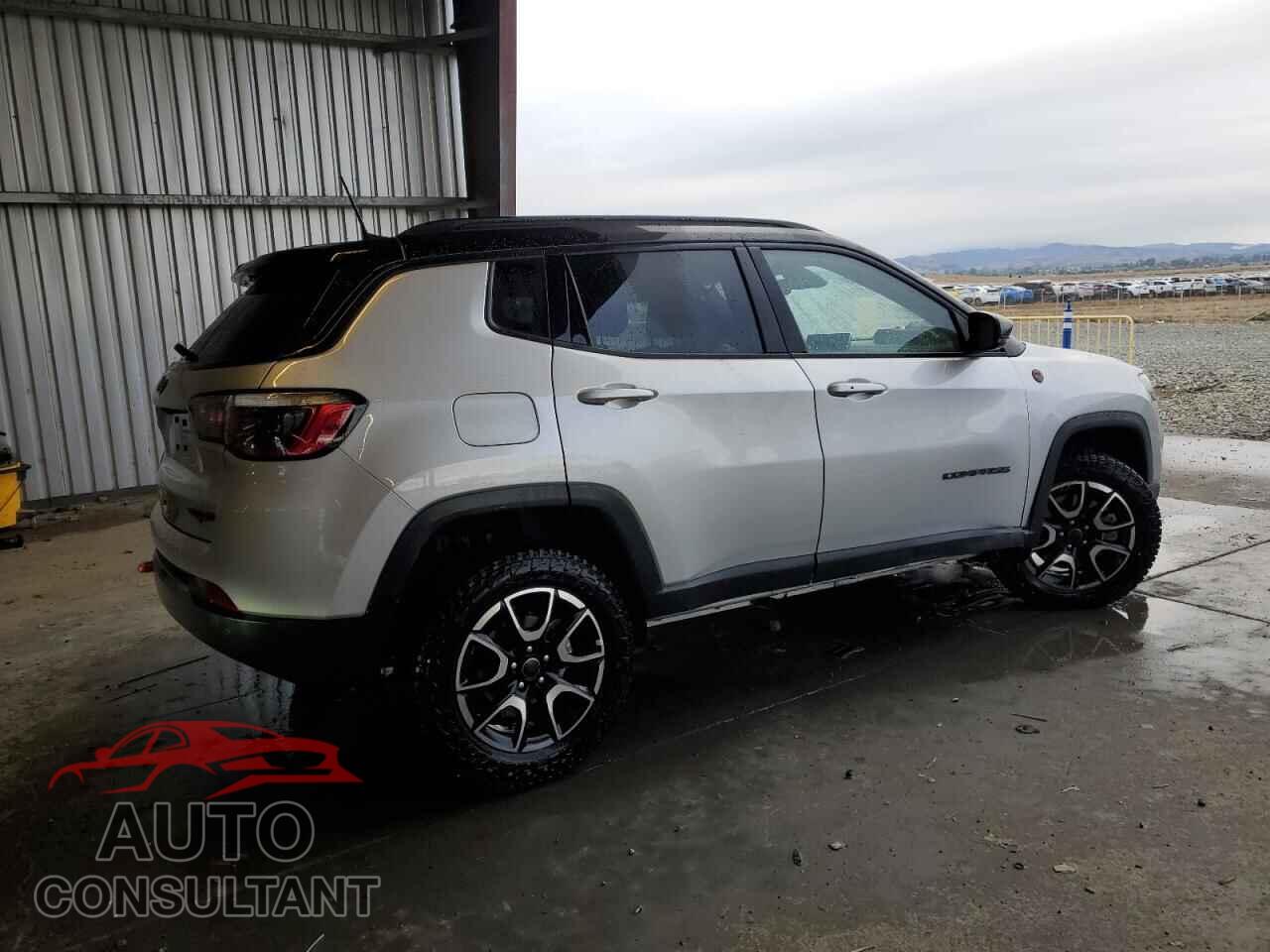 JEEP COMPASS 2025 - 3C4NJDDN1ST564729