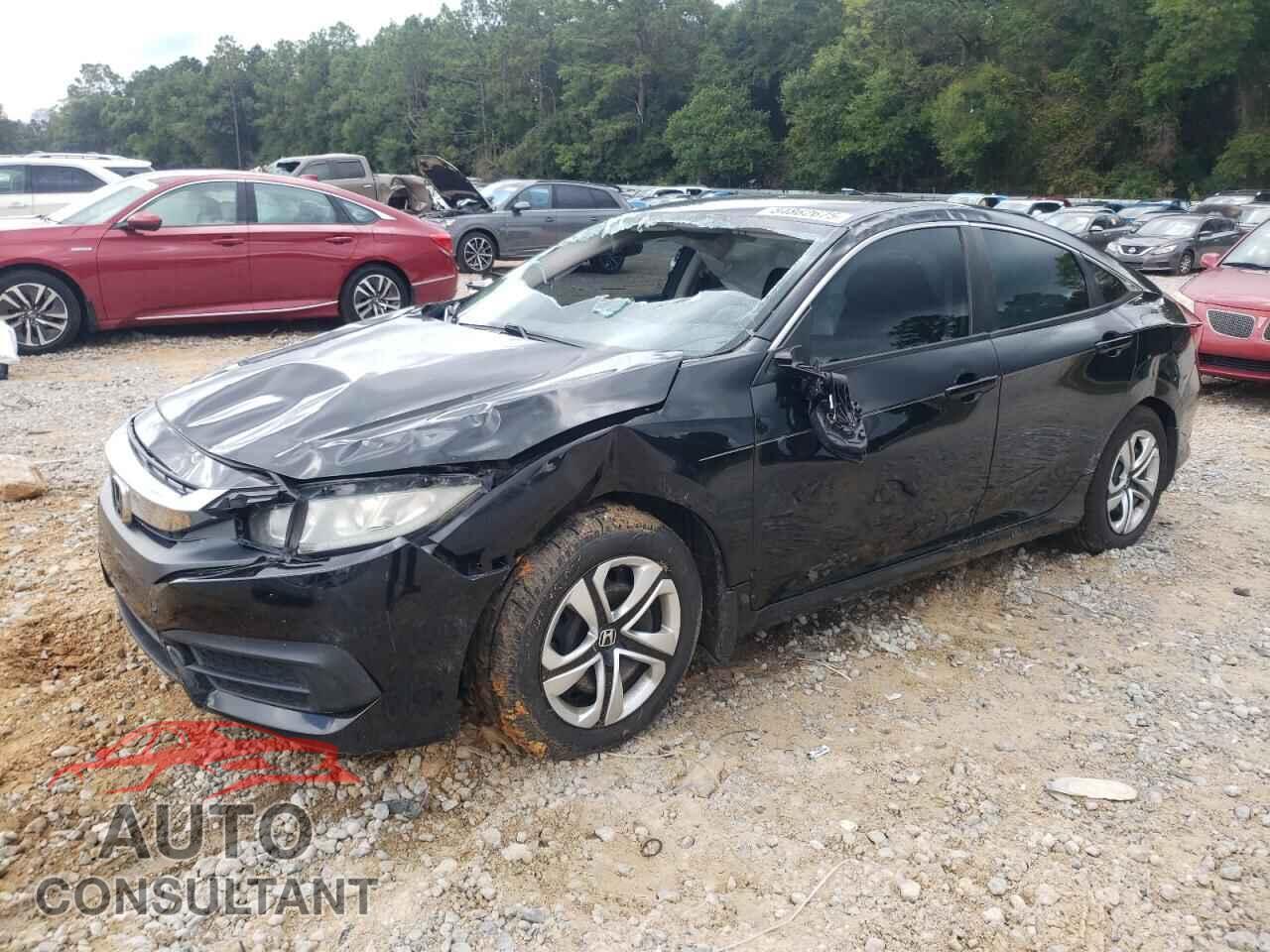 HONDA CIVIC 2017 - 19XFC2F5XHE053016