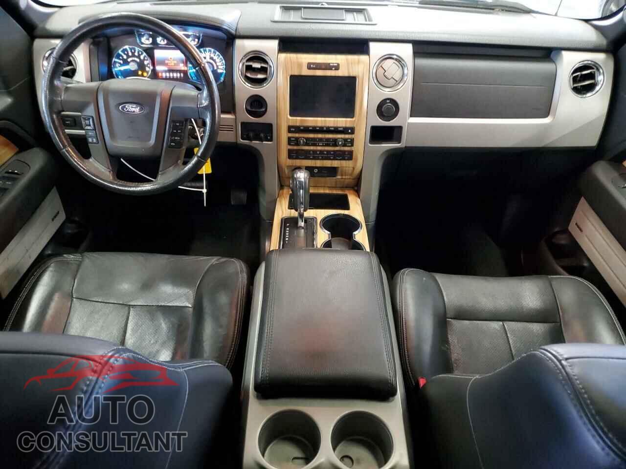 FORD F-150 2011 - 1FTFX1CT1BFB27812