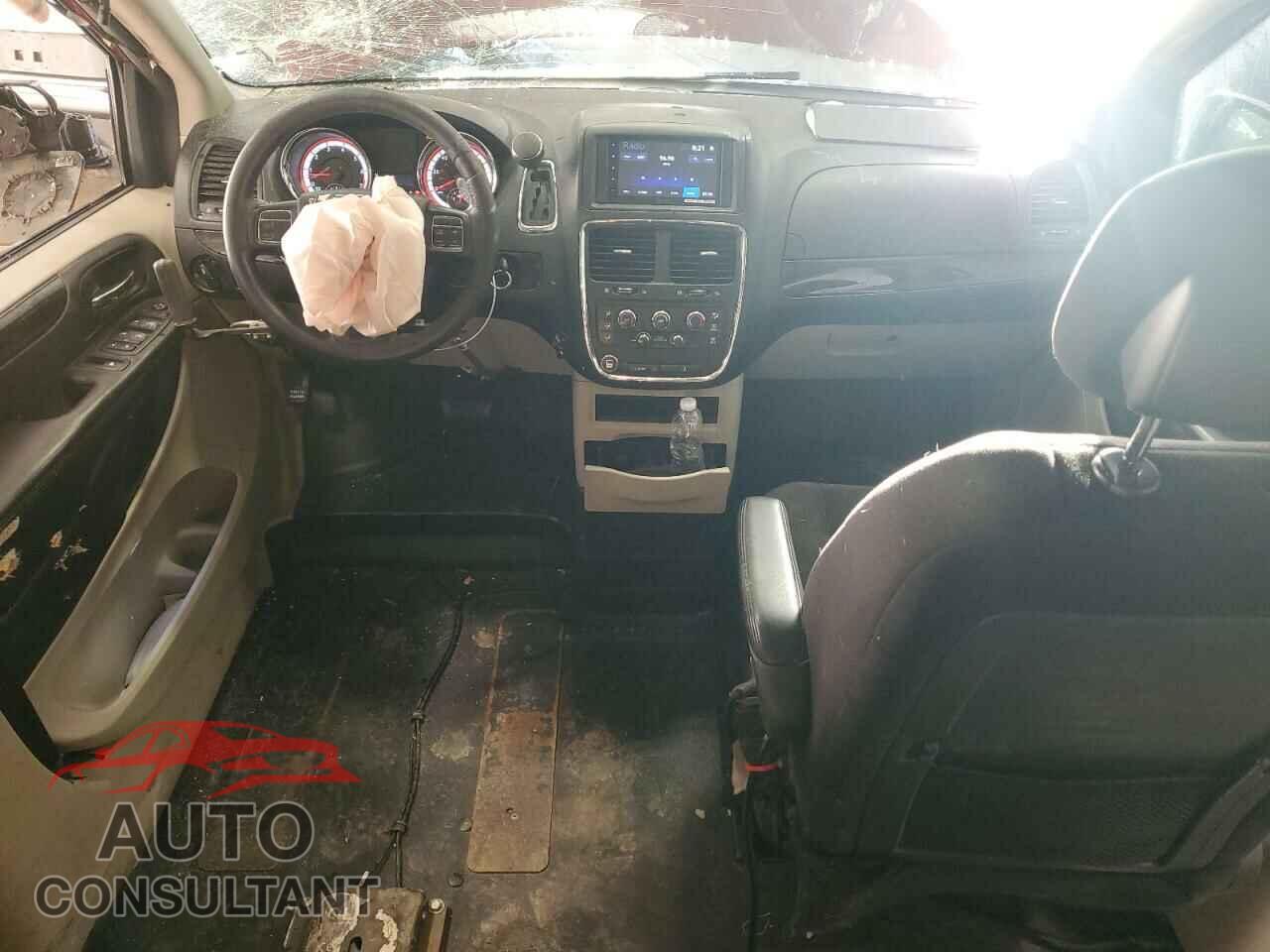 DODGE CARAVAN 2014 - 2C4RDGCG0ER291402