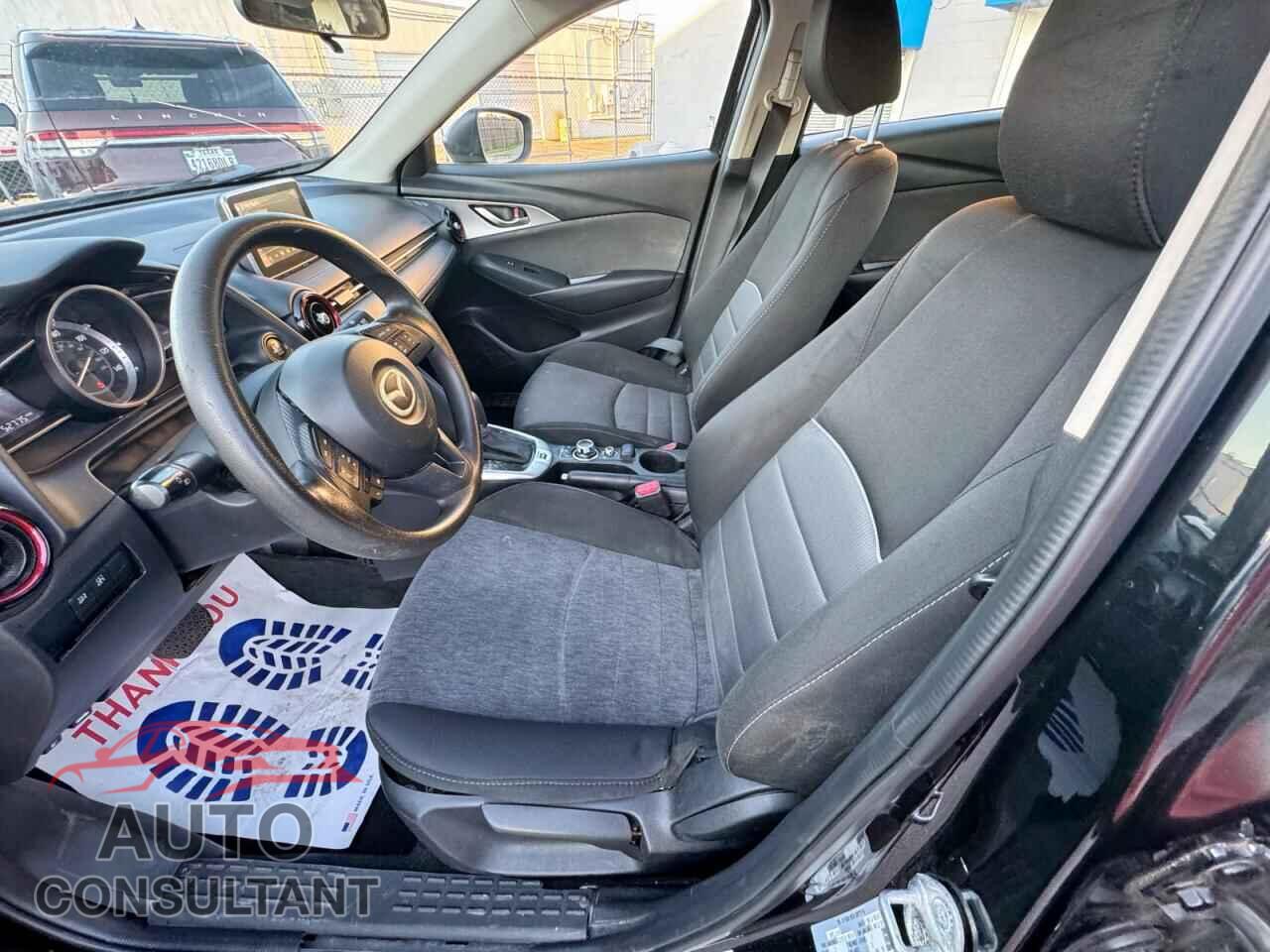 MAZDA CX-3 2016 - JM1DKBB71G0123172
