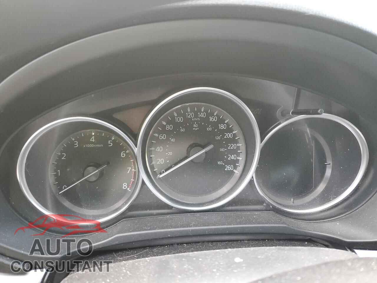 MAZDA CX-5 2021 - JM3KFBBL5M0124370