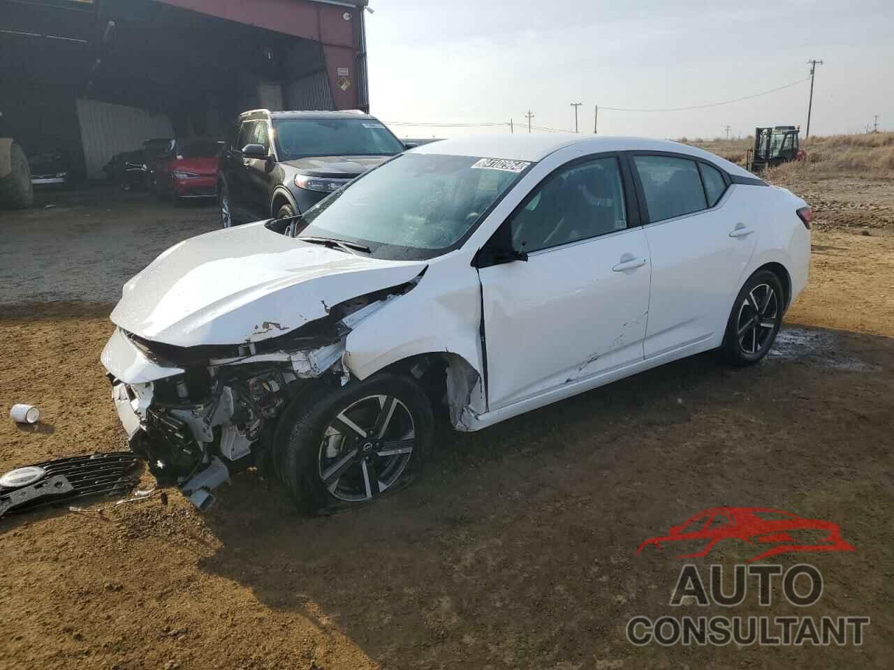 NISSAN SENTRA 2024 - 3N1AB8CV4RY317466