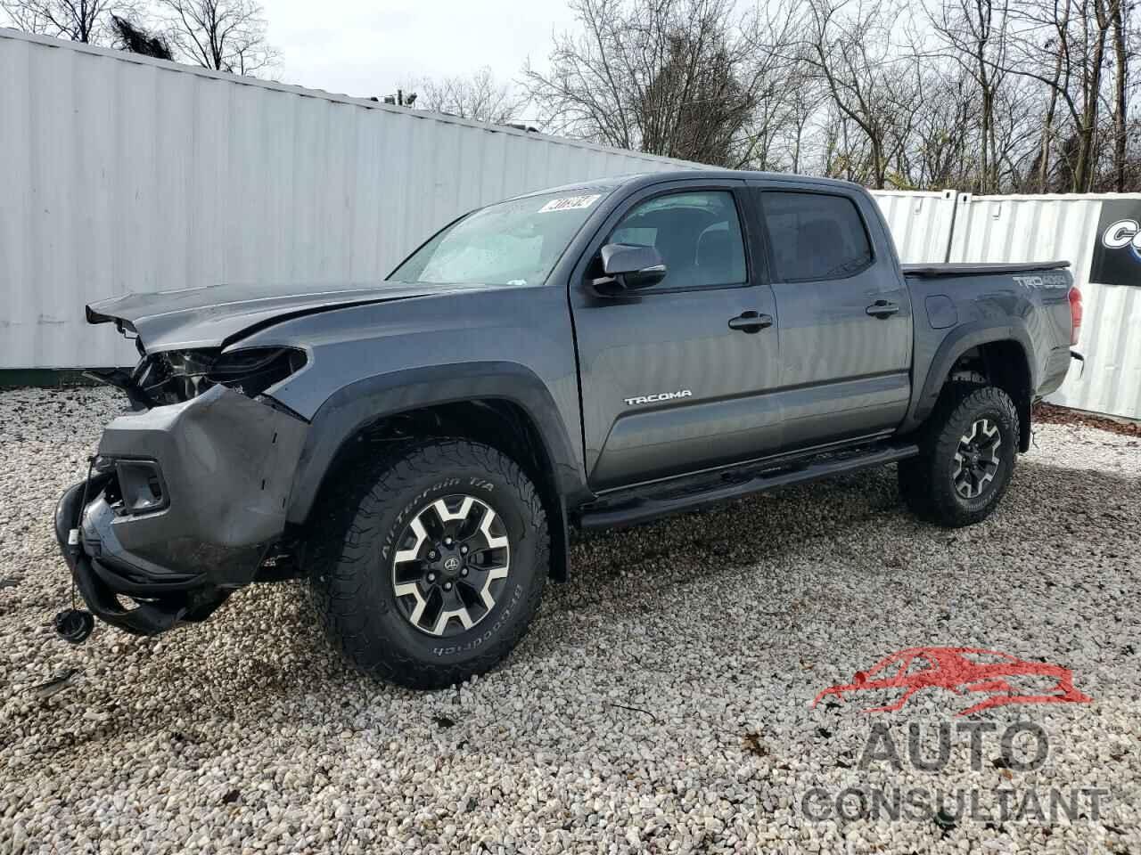 TOYOTA TACOMA 2017 - 3TMCZ5AN5HM044613