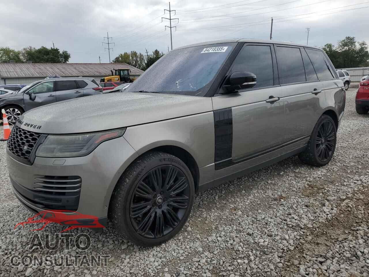 LAND ROVER RANGEROVER 2018 - SALGS2SV1JA512495