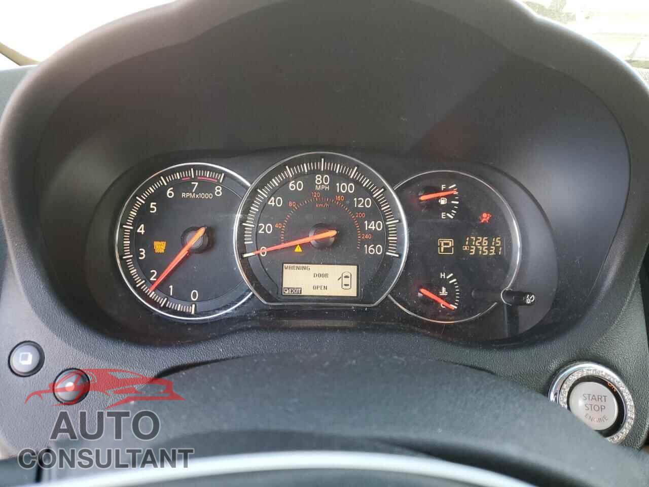 NISSAN MAXIMA 2012 - 1N4AA5AP7CC866040