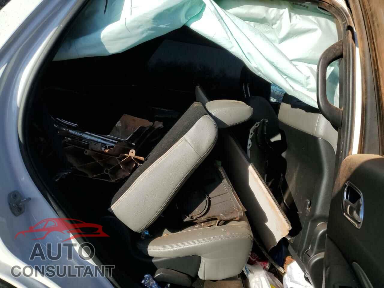 DODGE DURANGO 2015 - 1C4RDHAG4FC869844