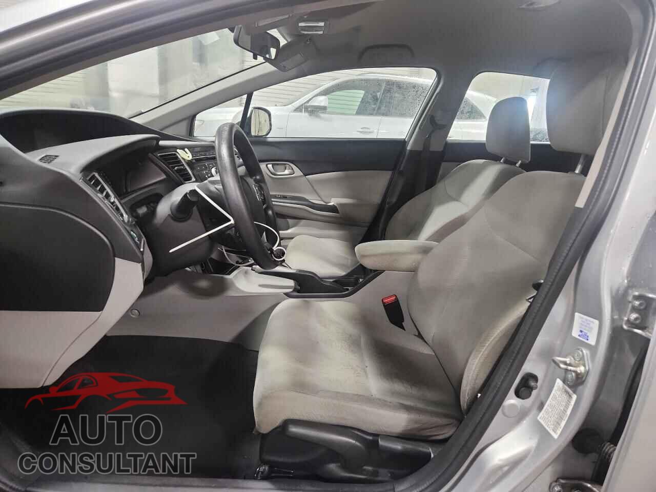 HONDA CIVIC 2013 - 19XFB2F50DE000239