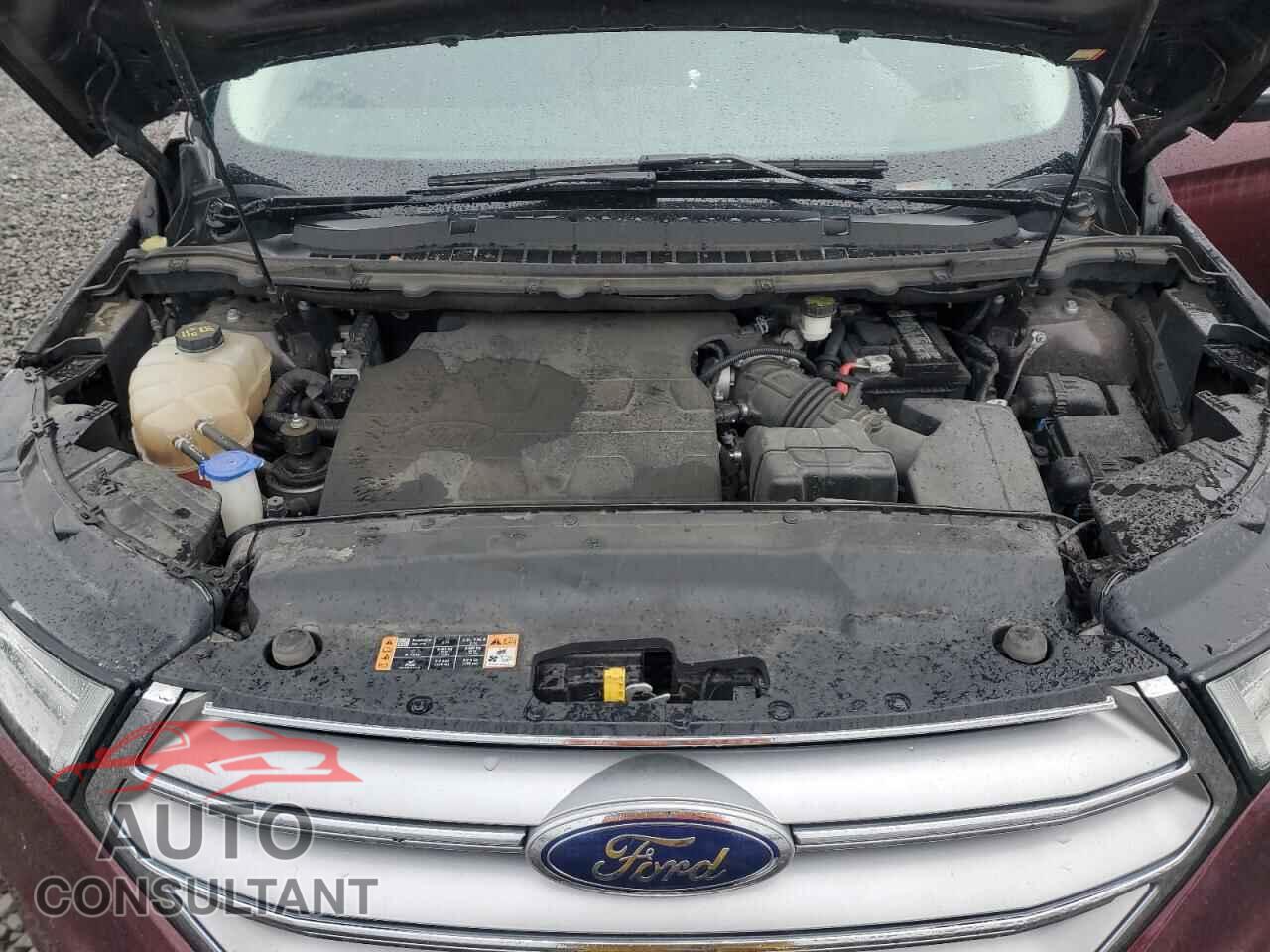 FORD EDGE 2017 - 2FMPK4J85HBB64970
