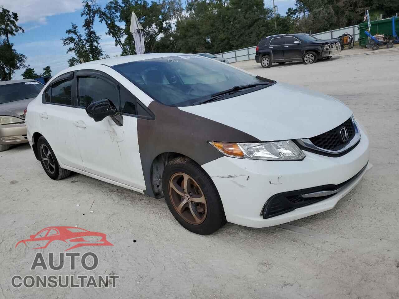 HONDA CIVIC 2015 - 19XFB2F77FE097329