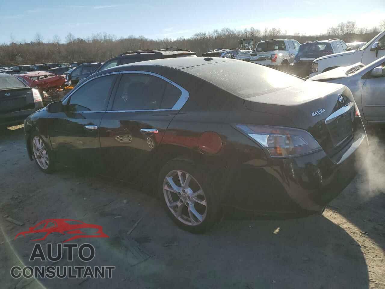 NISSAN MAXIMA 2013 - 1N4AA5AP6DC808664
