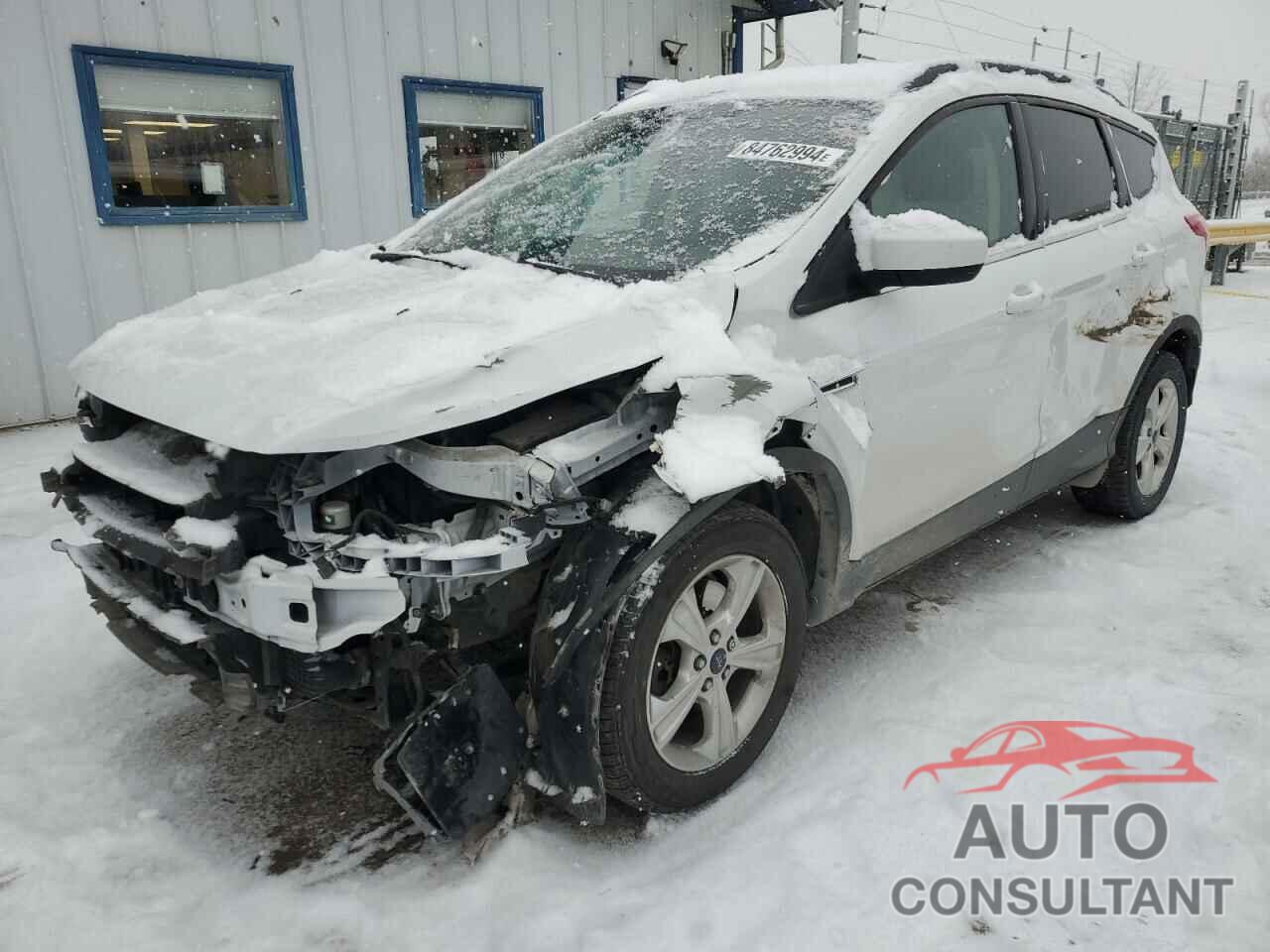 FORD ESCAPE 2016 - 1FMCU9G97GUB06390