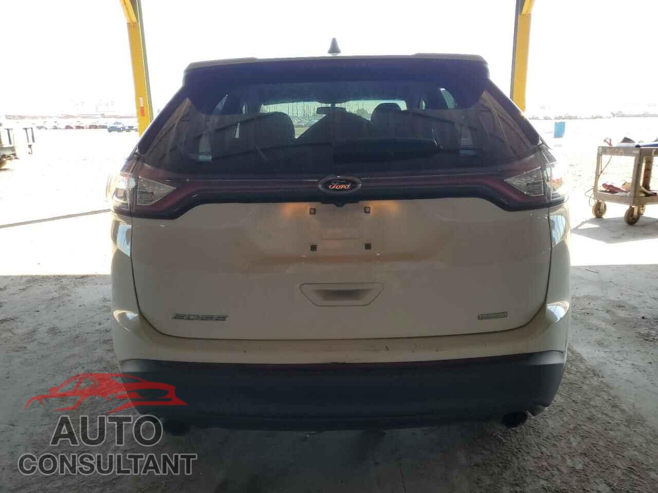 FORD EDGE 2017 - 2FMPK3G95HBB89216