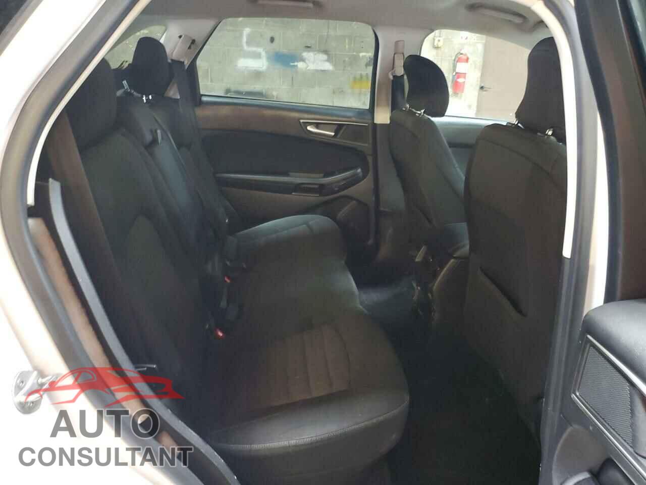 FORD EDGE 2015 - 2FMTK4G90FBB76682
