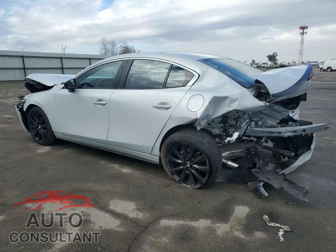 MAZDA 3 SELECT S 2024 - 3MZBPABM1RM436664