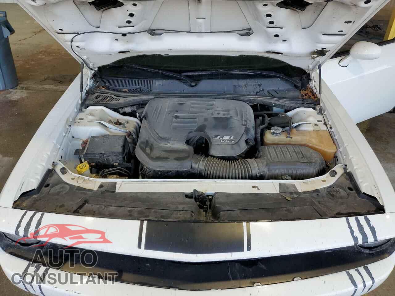 DODGE CHALLENGER 2017 - 2C3CDZAG6HH507336