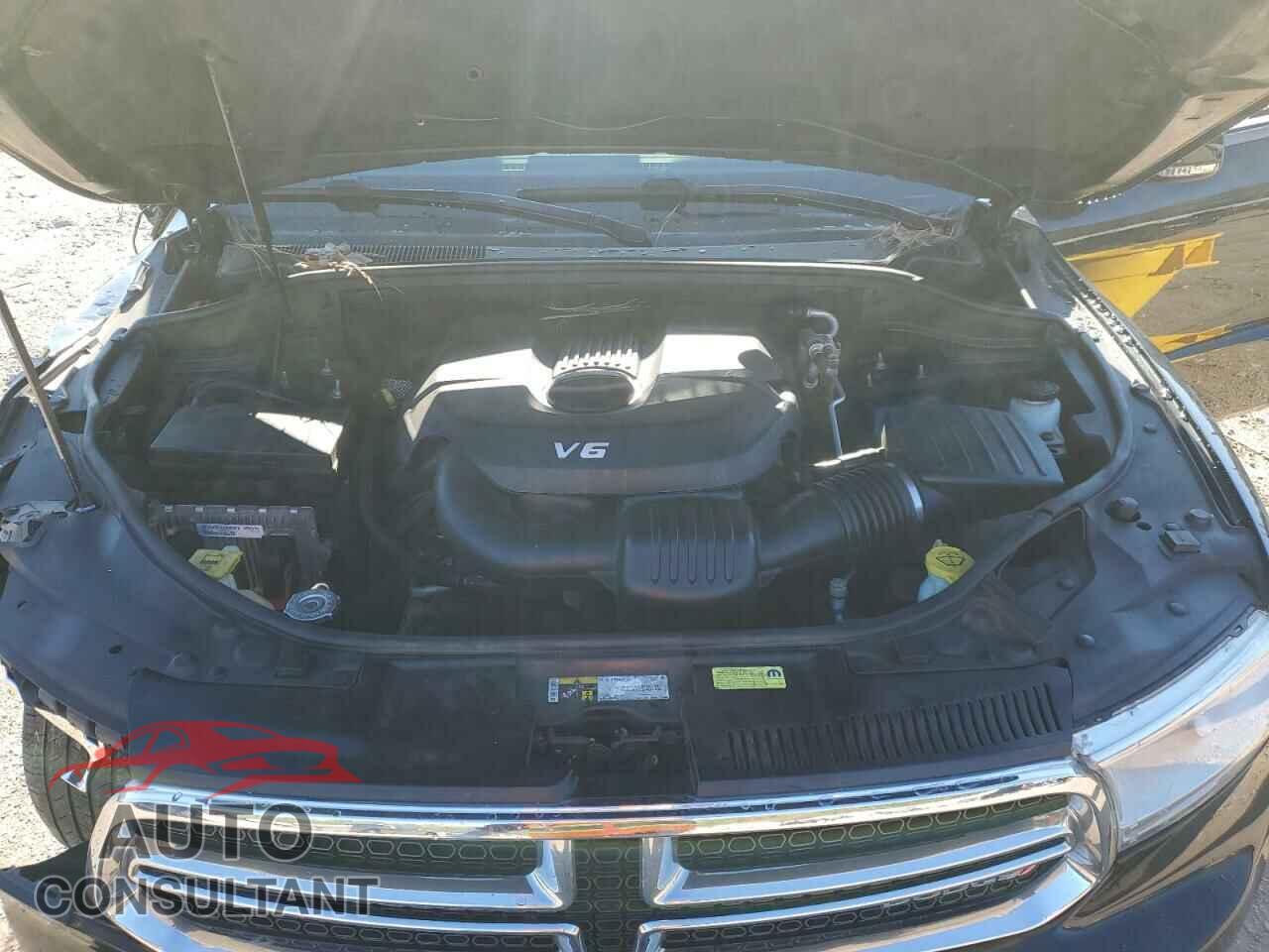 DODGE DURANGO 2015 - 1C4RDJDG3FC864007
