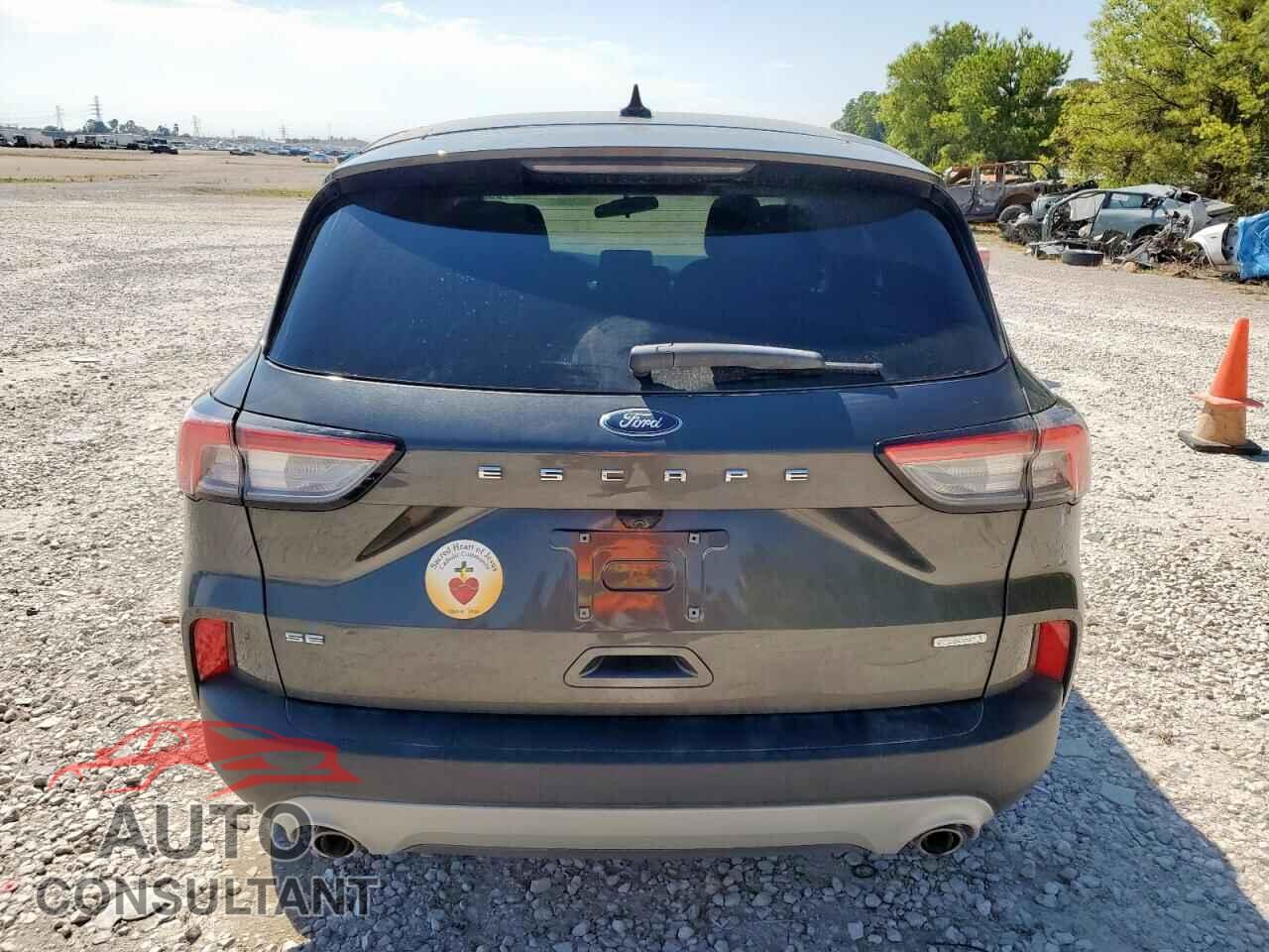 FORD ESCAPE 2020 - 1FMCU0G66LUA31886