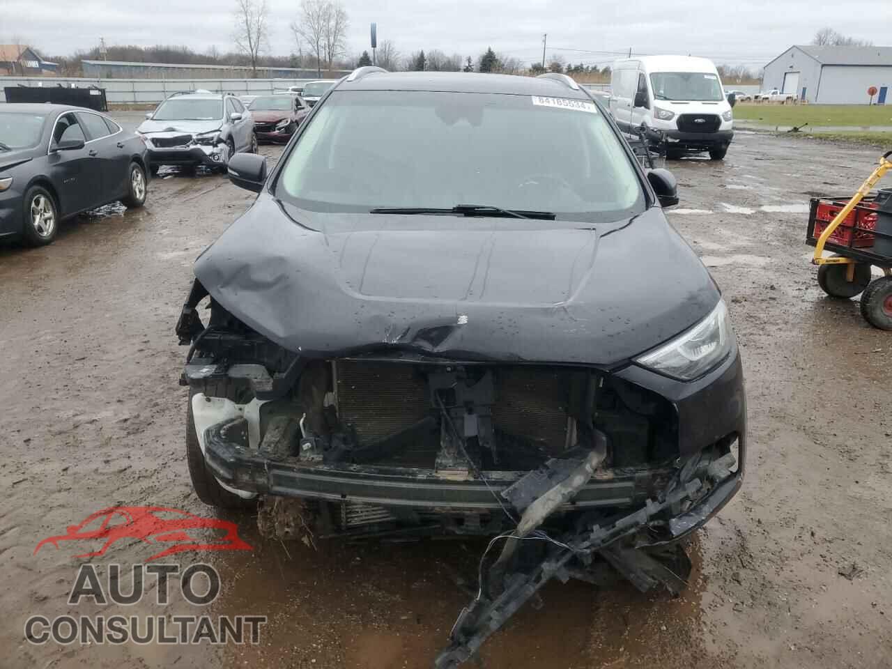 FORD EDGE 2019 - 2FMPK4K95KBB53403