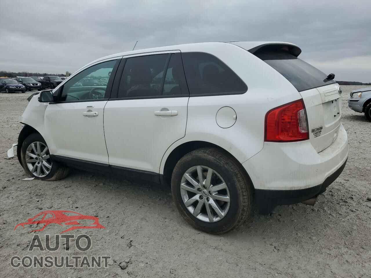 FORD EDGE 2013 - 2FMDK4JC9DBB29592