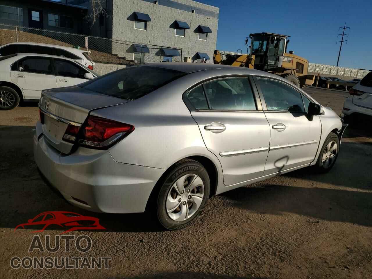 HONDA CIVIC 2014 - 19XFB2F55EE065069