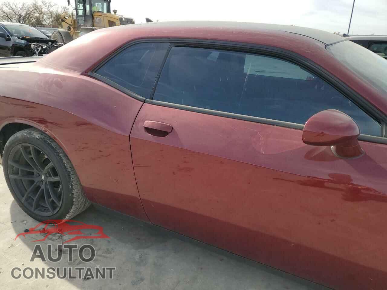 DODGE CHALLENGER 2020 - 2C3CDZFJ6LH109444