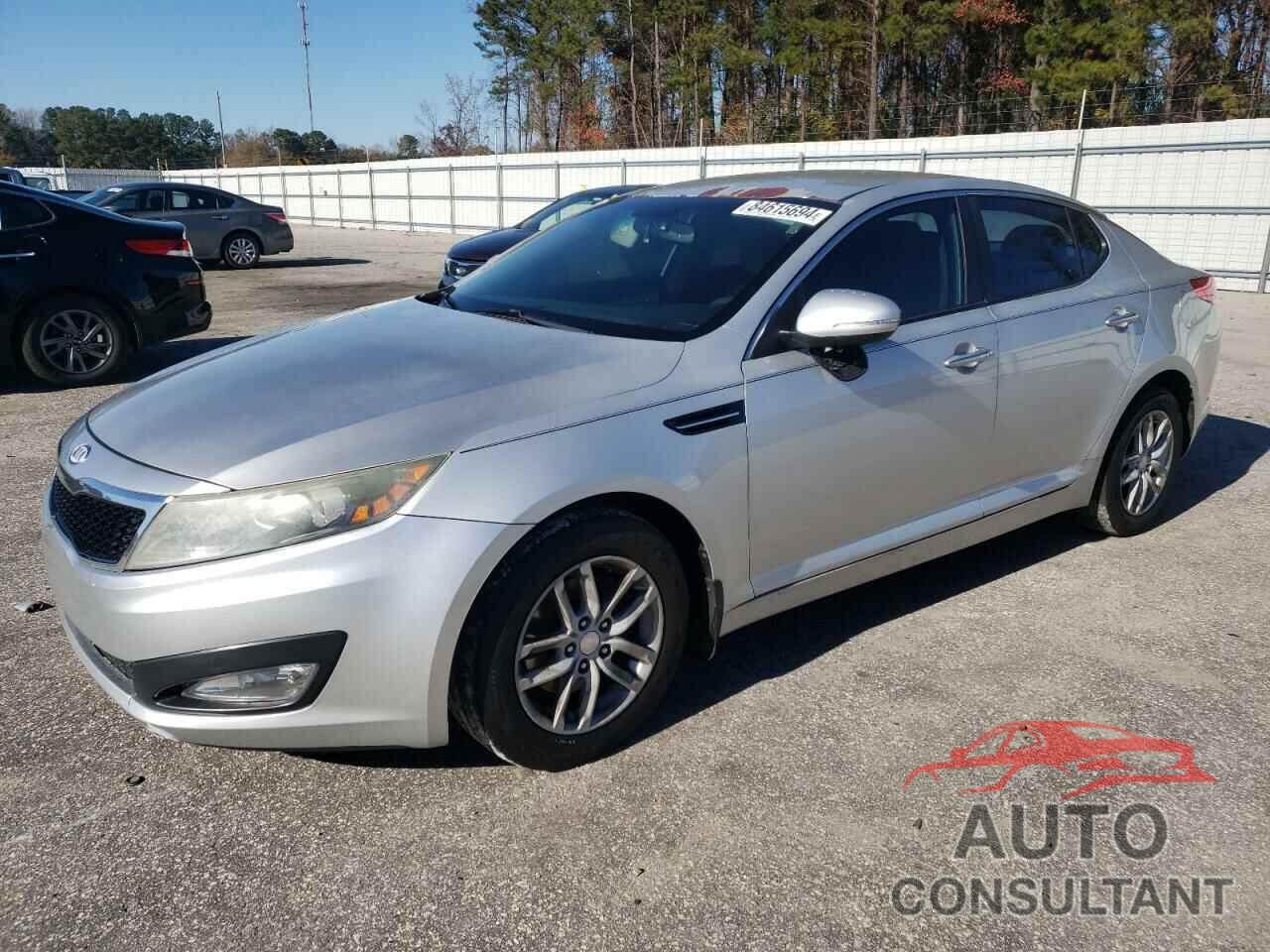 KIA OPTIMA 2012 - 5XXGM4A73CG063358