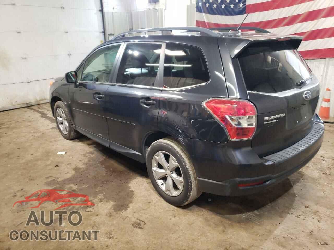 SUBARU FORESTER 2014 - JF2SJAJC2EH497101