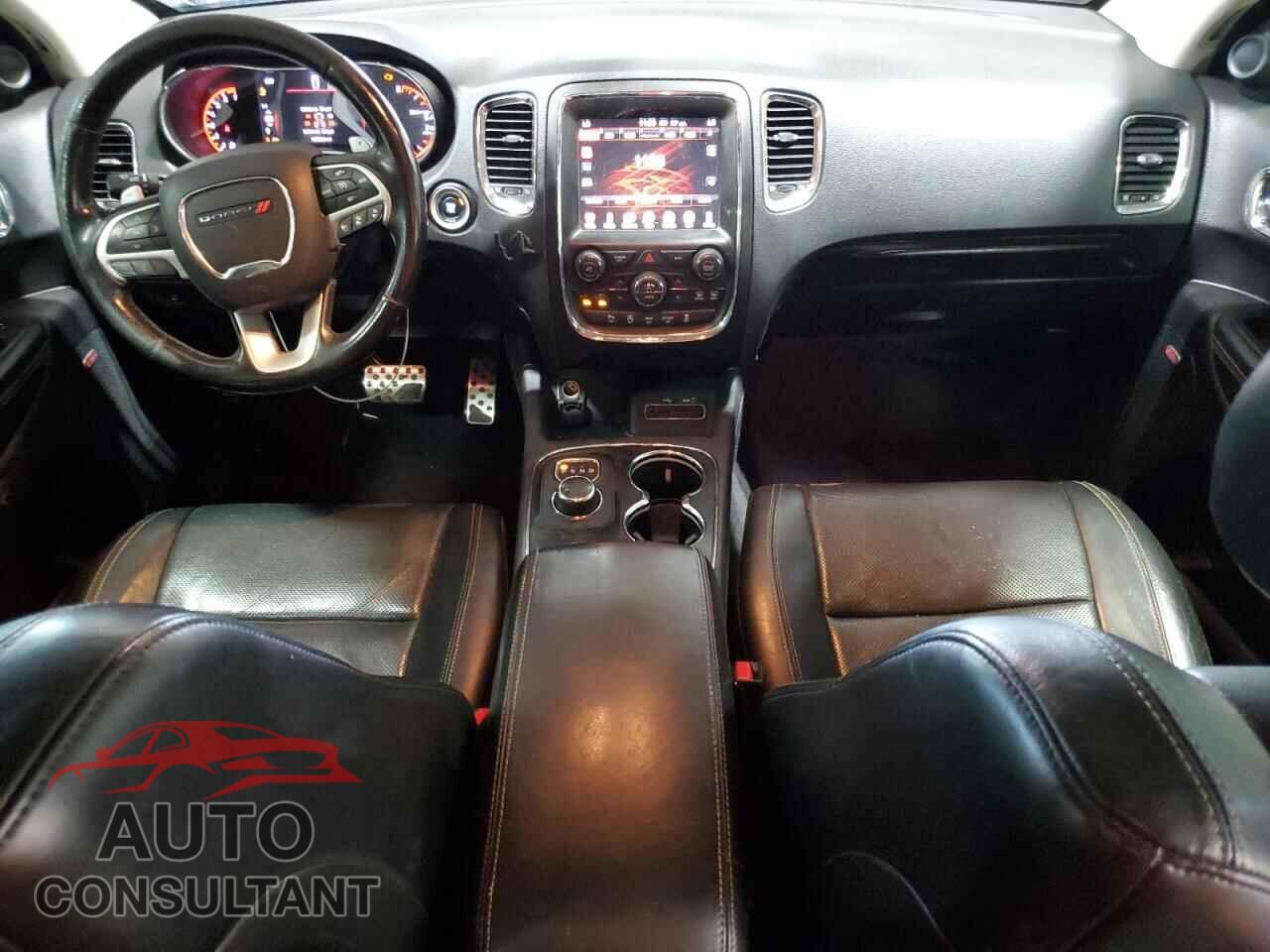 DODGE DURANGO 2016 - 1C4RDJEG6GC352435