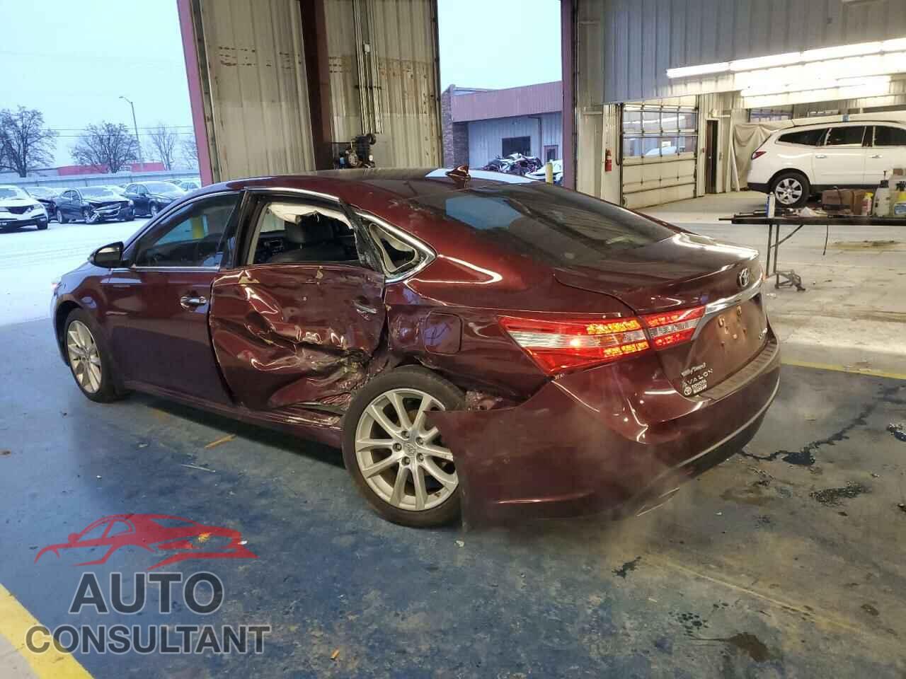 TOYOTA AVALON 2013 - 4T1BK1EB8DU042025