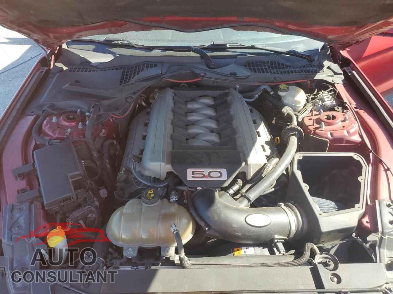 FORD MUSTANG 2015 - 1FA6P8CF2F5423376