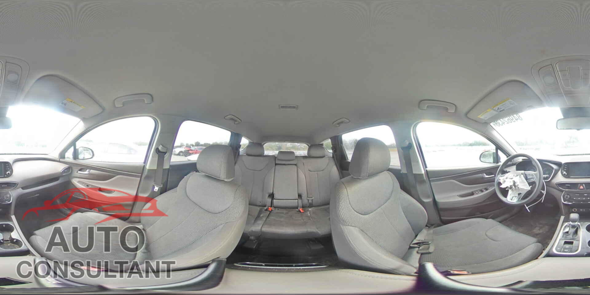 HYUNDAI SANTA FE 2019 - 5NMS23AD3KH008571