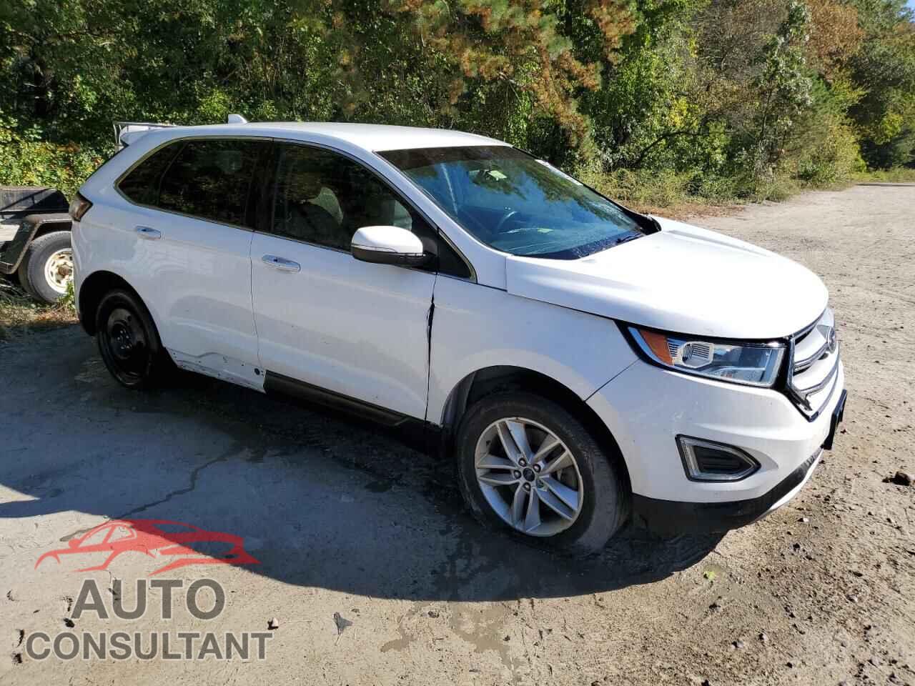 FORD EDGE 2015 - 2FMTK4J92FBC04491